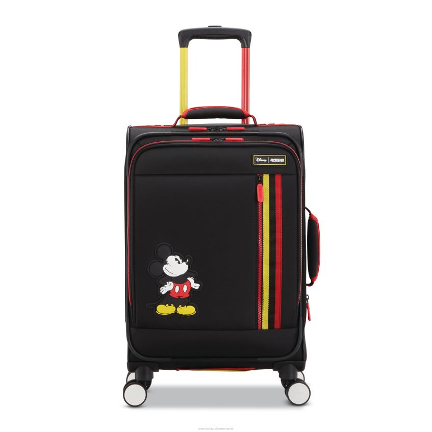 American Tourister Geanta - mickey American Tourister spinner Disney 20'' bagaje 46N2LR96