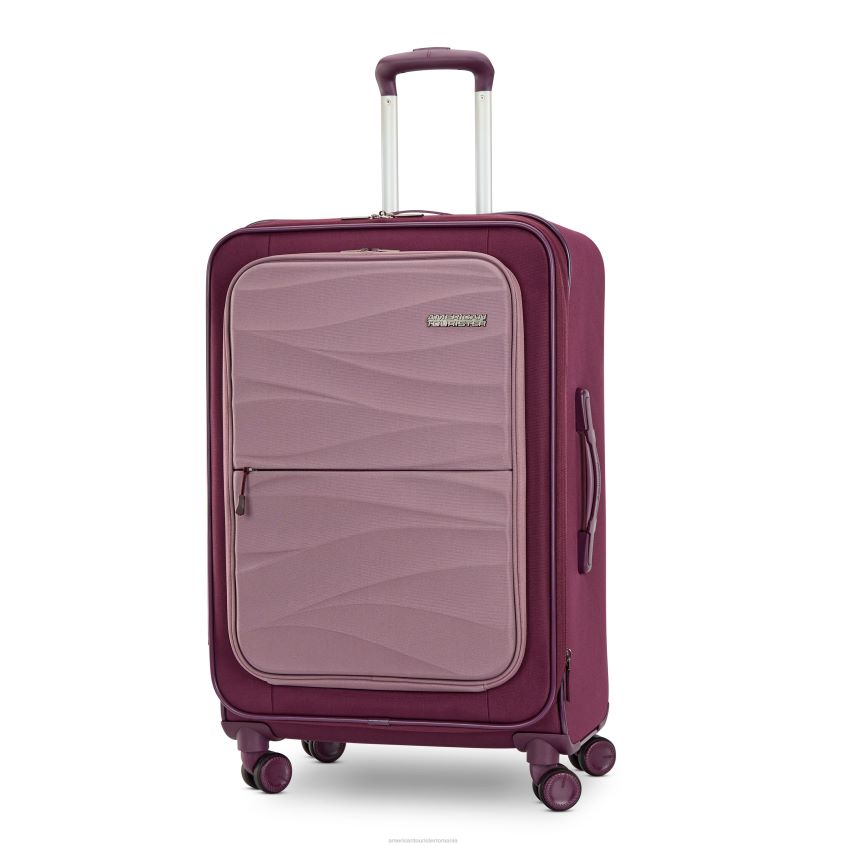 American Tourister Rucsac - smochin American Tourister spinner cascada 24'' bagaje 46N2LR137