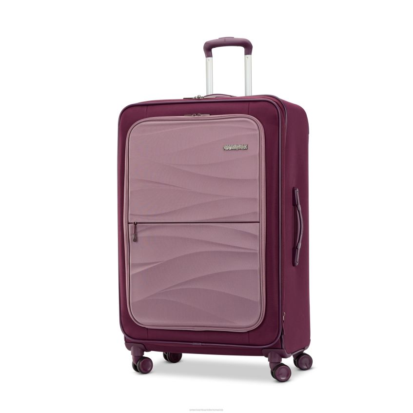 American Tourister Rucsac - smochin American Tourister spinner cascada 28'' bagaje 46N2LR128